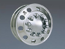 Alcoa aluminum rim