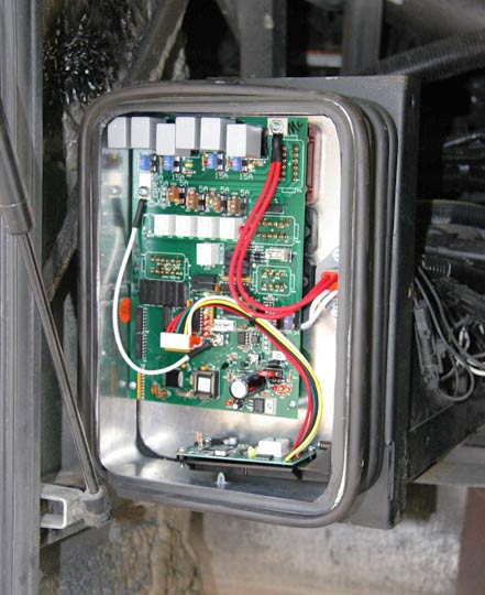 HWH 625 Control Module